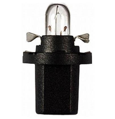 Bec Auto pentru Iluminare Bord, Mufă Inclusă, 12V 1.2W, Model BX8.4d, HELLA Standard 8GA 007 997-121